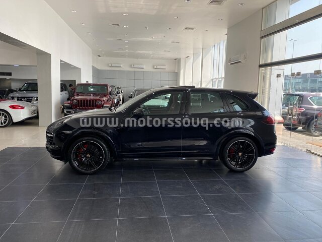 2014 Porsche Cayenne