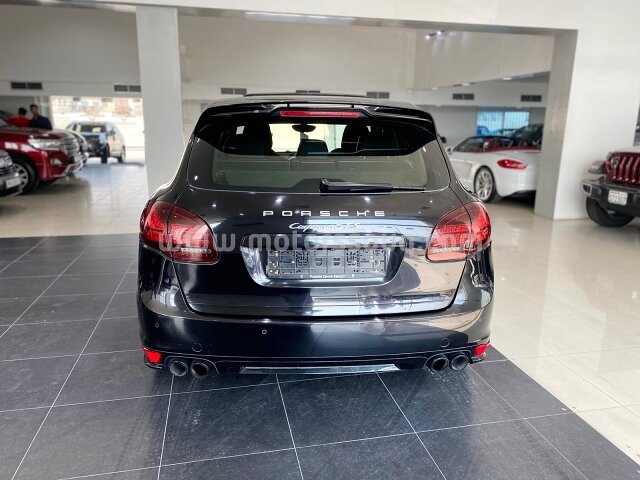 2014 Porsche Cayenne