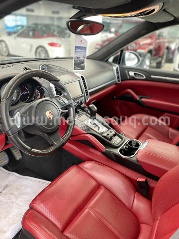 2014 Porsche Cayenne