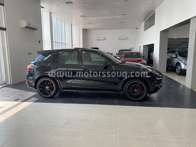 2014 Porsche Cayenne