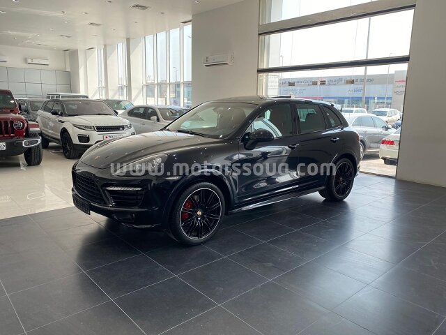 2014 Porsche Cayenne