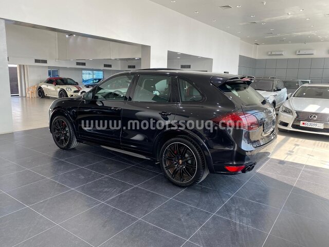 2014 Porsche Cayenne