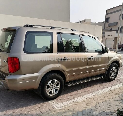 2003 Honda Mr-V