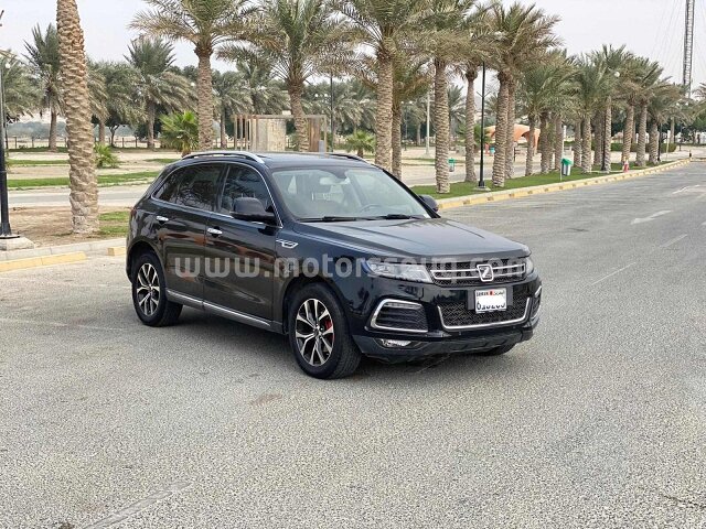2019 Zotye T600