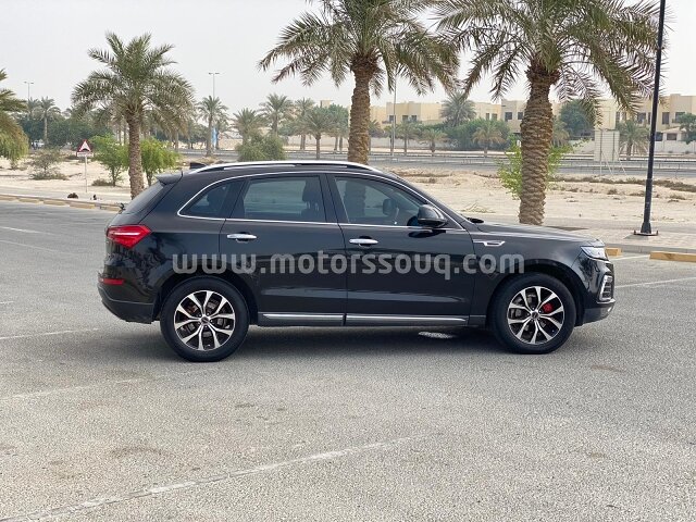 2019 Zotye T600