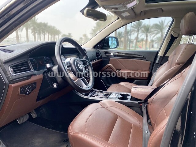 2019 Zotye T600