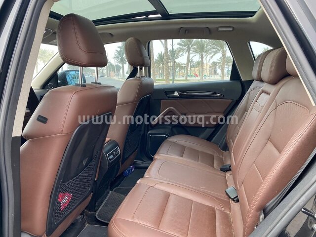 2019 Zotye T600