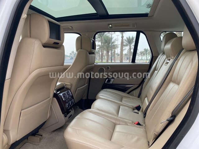 2013 Land Rover Range Rover Sport