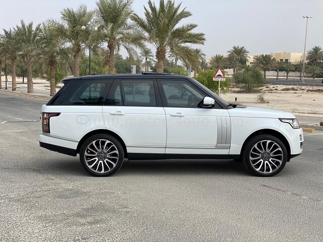 2013 Land Rover Range Rover Sport