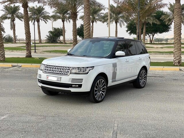 2013 Land Rover Range Rover Sport