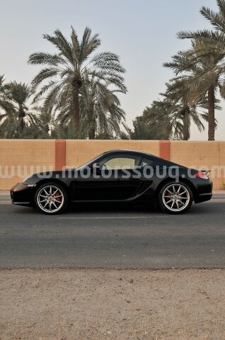 2010 بورش كايمان إس