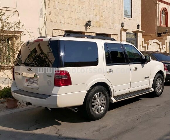 2008 فورد إكسبيديشن
