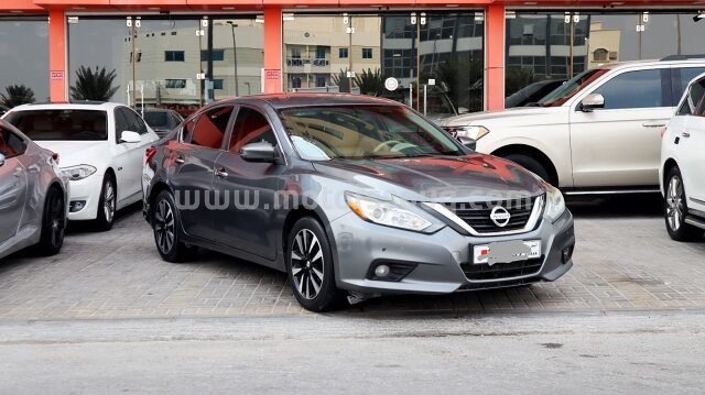 2018 Nissan Altima