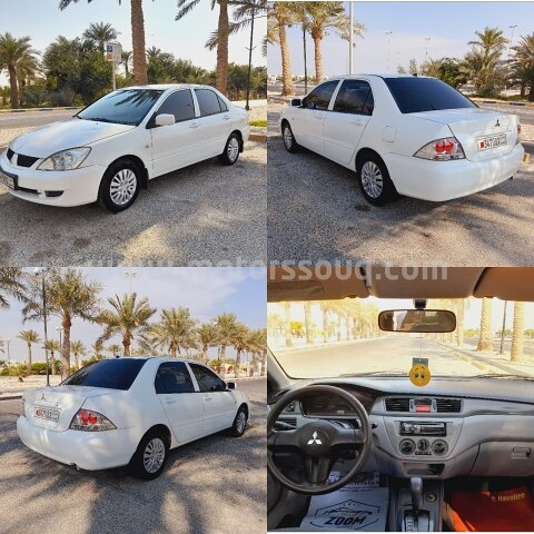 2009 Mitsubishi Lancer