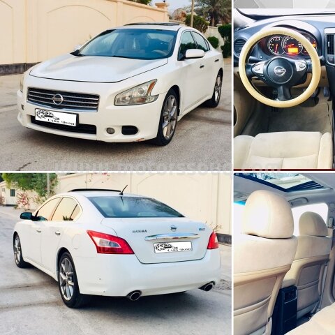2011 Nissan Maxima