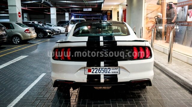 2020 Ford Mustang