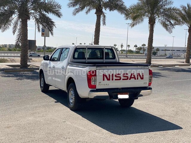 2019 Nissan Navara