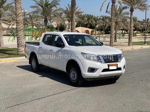 2019 Nissan Navara