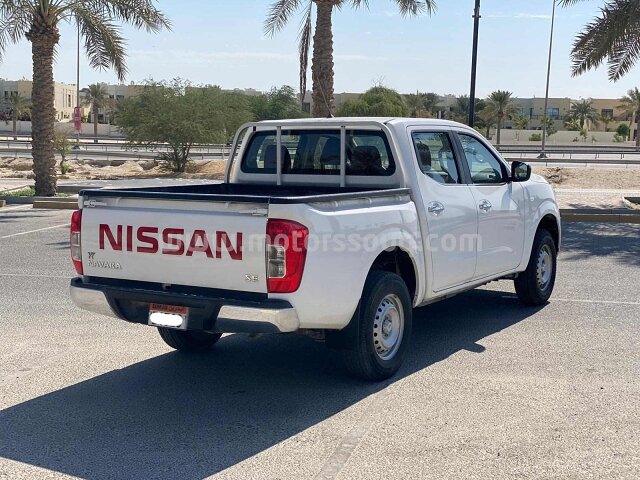 2019 Nissan Navara