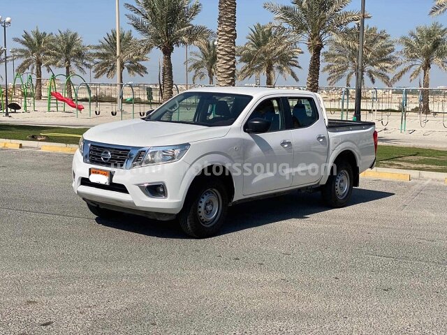 2019 Nissan Navara