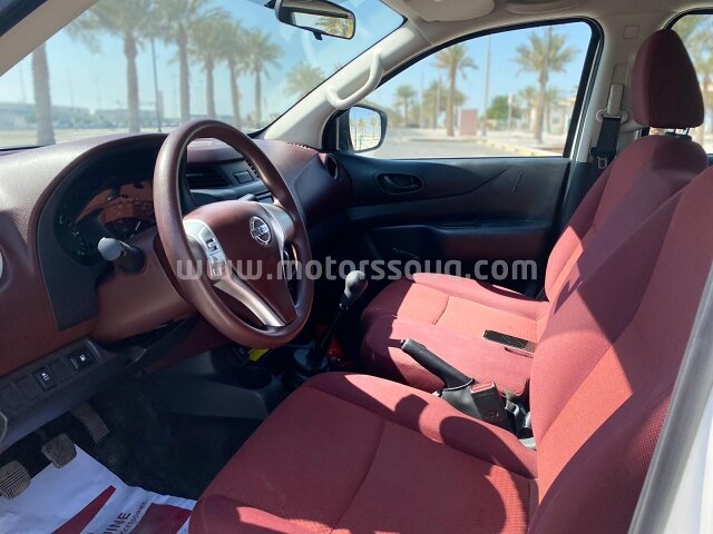 2019 Nissan Navara