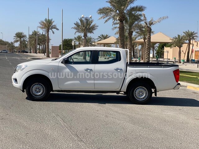 2019 Nissan Navara
