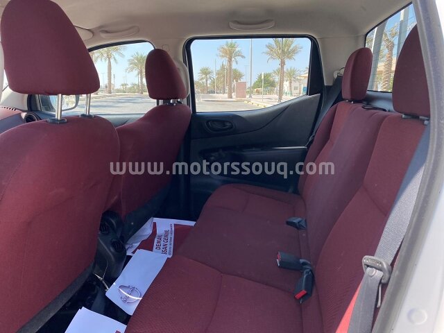 2019 Nissan Navara