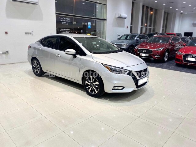 2023 Nissan Sunny