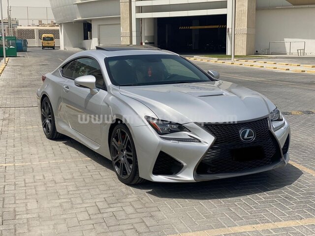2017 Lexus RC