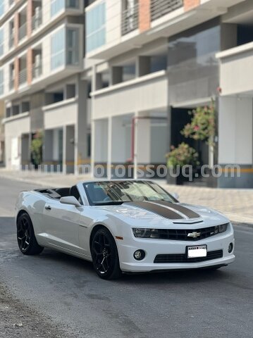 2013 شيفروليه كامارو