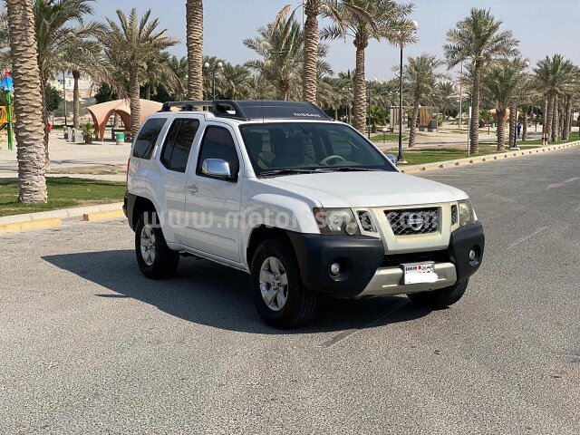 2012 Nissan Xterra