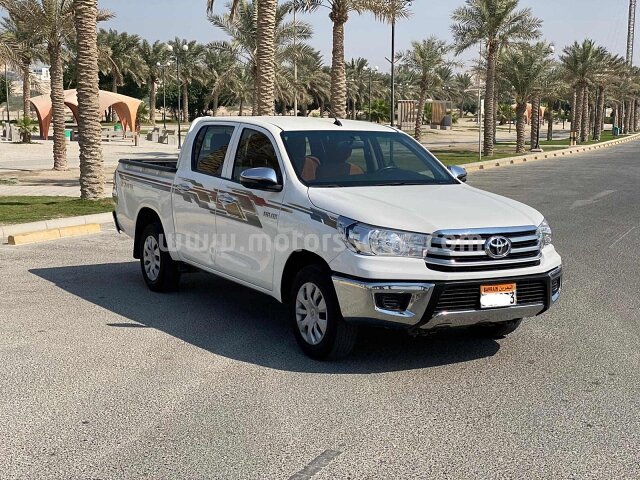 2018 Toyota Hilux