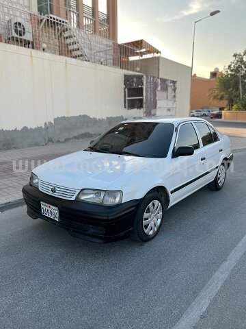 1999 تويوتا ترسل