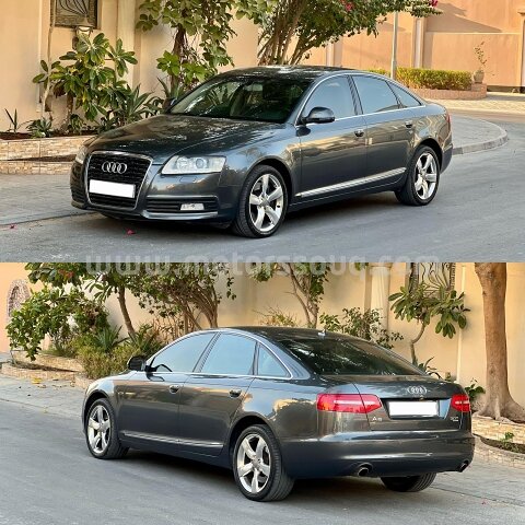 2009 أودي أيه 6
