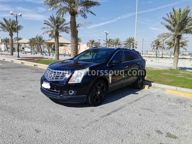 2013 Cadillac SRX