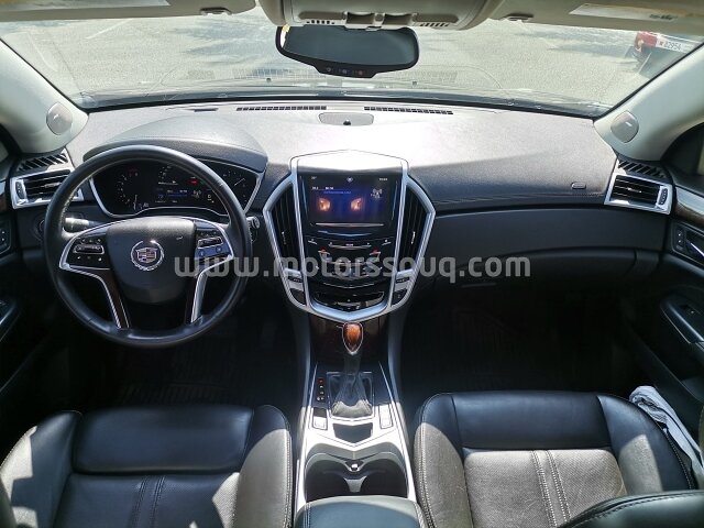 2013 Cadillac SRX