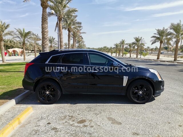 2013 Cadillac SRX