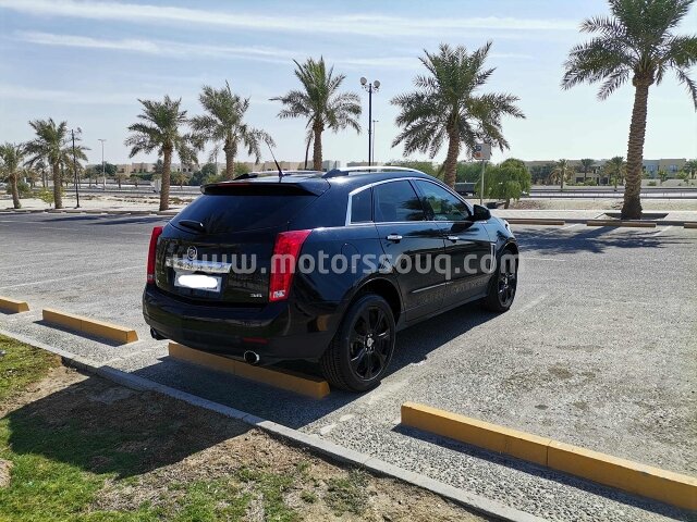 2013 Cadillac SRX