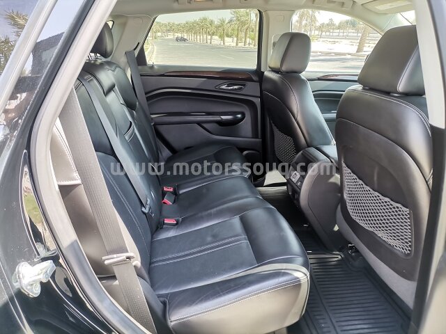 2013 Cadillac SRX