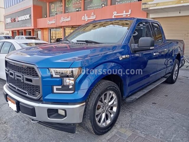2017 فورد إف 150