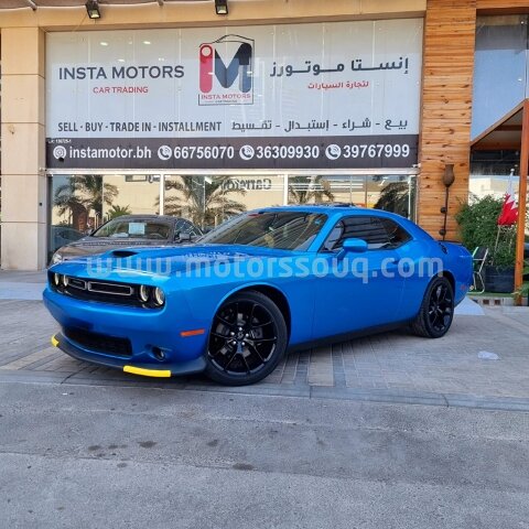 2019 Dodge Challenger