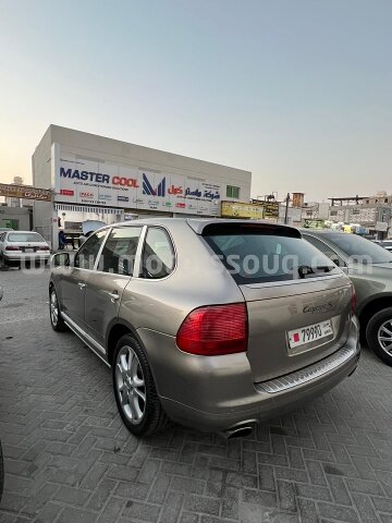 2005 بورش كايين