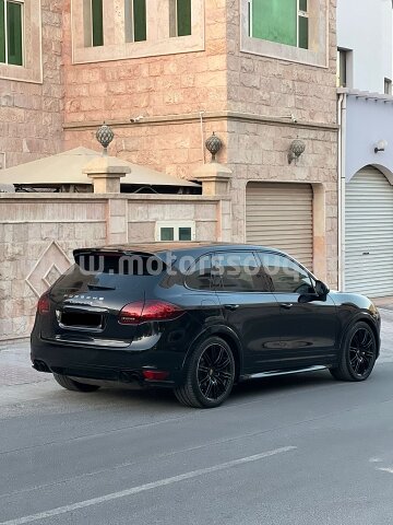 2014 بورش كايين