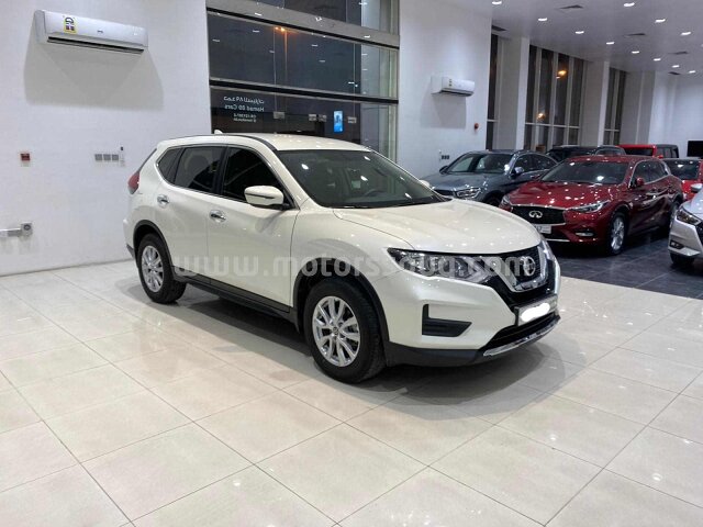 2022 Nissan X-Trail