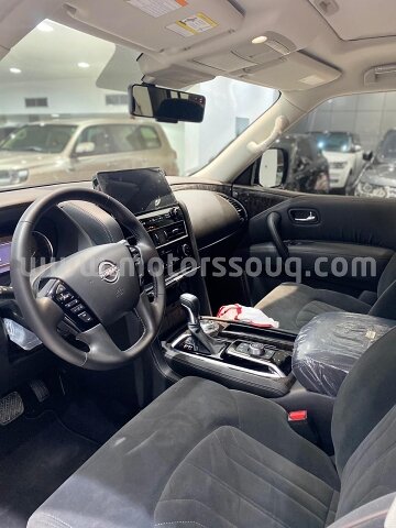 2022 Nissan Patrol