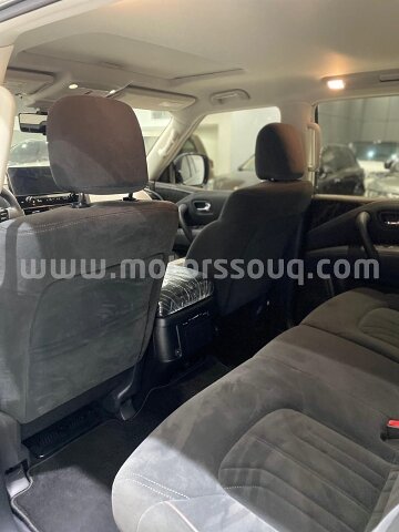2022 Nissan Patrol