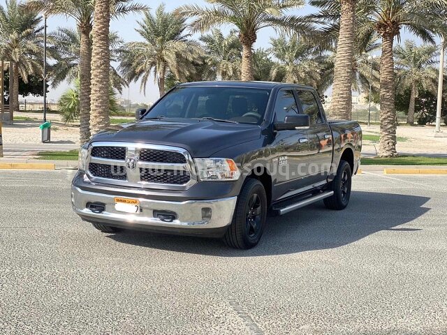 2016 دودج رام 1500