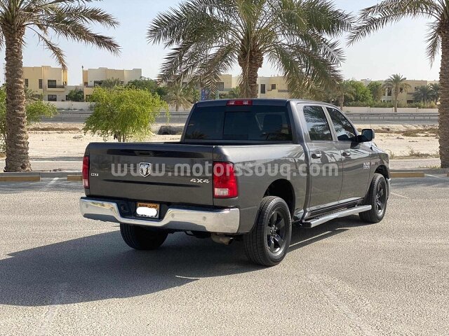 2016 دودج رام 1500