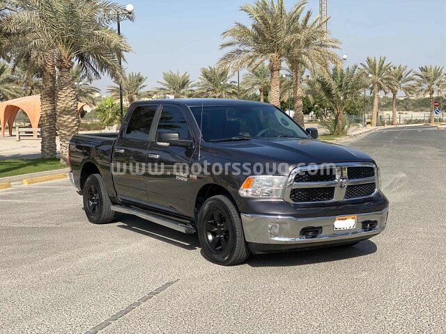2016 دودج رام 1500