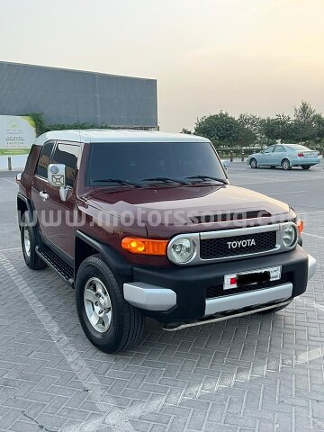 2009 Toyota FJ